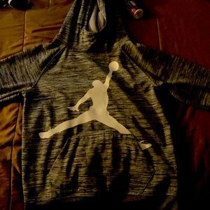 Jordan Hoodie (Size-Medium) Boys
